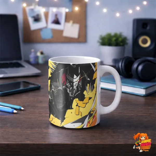 Кружка Persona Персона Ю Наруками Кружка Persona Персона Ю Наруками