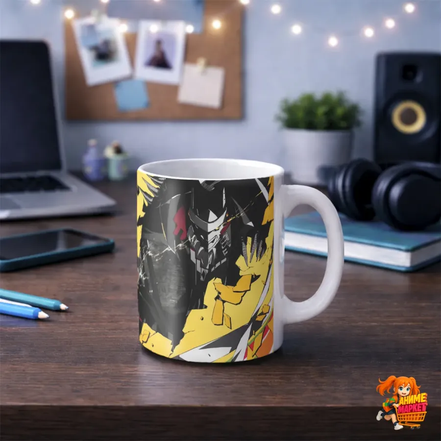 Кружка Persona Персона Ю Наруками
