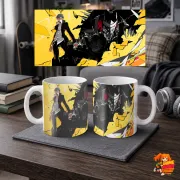 Кружка Persona Персона Ю Наруками