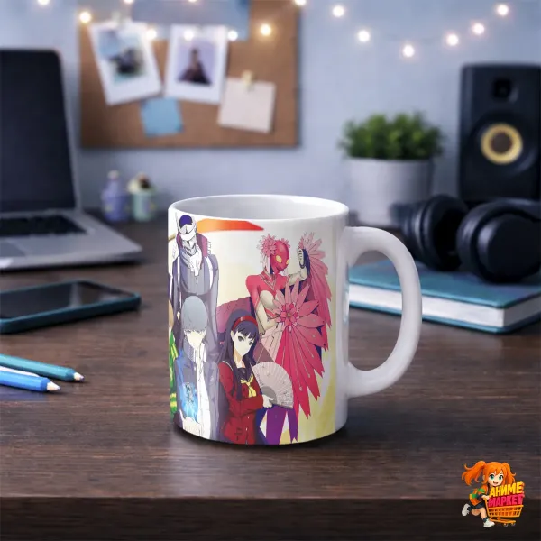 Кружка Persona Персона Кружка Persona Персона
