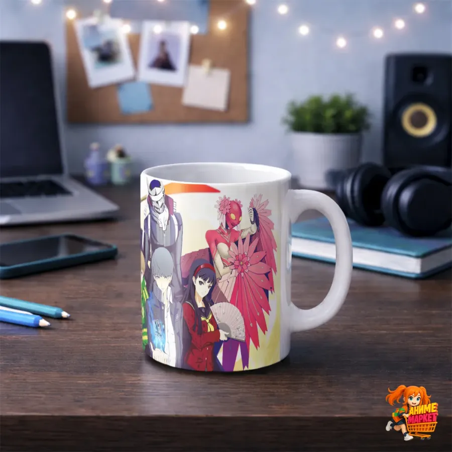 Кружка Persona Персона