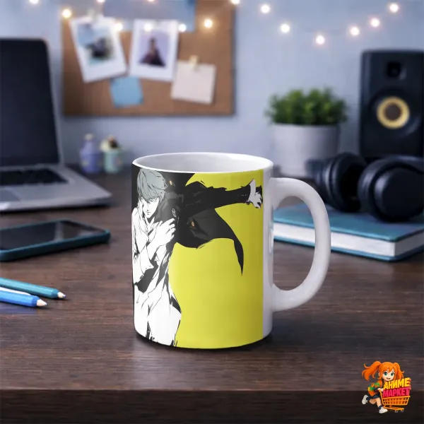 Кружка Persona Персона Ю Наруками Кружка Persona Персона Ю Наруками