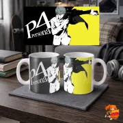 Кружка Persona Персона Ю Наруками