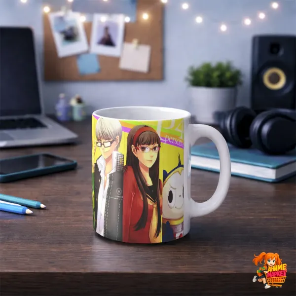 Кружка Persona Персона Кружка Persona Персона