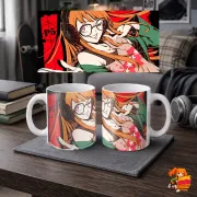 Кружка Persona Персона Футаба Сакура