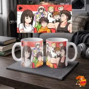 Кружка Пламенная бригада пожарных
