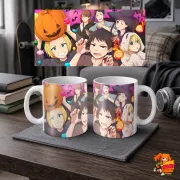 Кружка Пламенная бригада пожарных