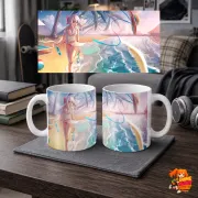 Кружка Последний Серафим Крул Цепеш