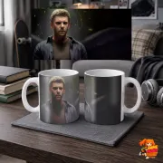 Кружка Сверхъестественное Люцифер