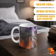 Кружка Семь смертных грехов Мелиодас