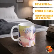 Кружка Семь смертных грехов Джерико