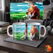 Кружка Семь смертных грехов Элейн и Бан