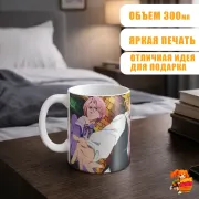 Кружка Семь смертных грехов