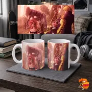 Кружка Семь смертных грехов