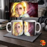 Кружка Семь смертных грехов Элейн