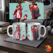 Кружка Семья шпиона