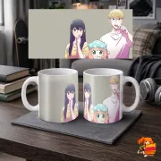 Кружка Семья шпиона