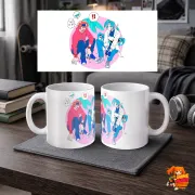 Кружка Скейт Бесконечности Ланга и Рэки