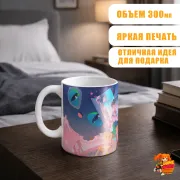 Кружка Судзумэ, закрывающая двери Сота Мунаката