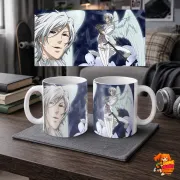 Кружка Темный дворецкий Эш