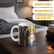 Кружка Темный дворецкий