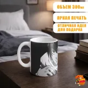 Кружка Тетрадь смерти Эл