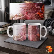 Кружка Тетрадь смерти Рюк и Лайт