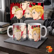 Кружка Токийские мстители