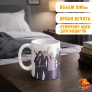 Кружка Токийские мстители