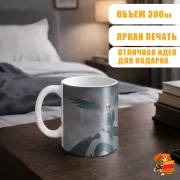 Кружка Токийские мстители Казутора