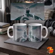 Кружка Токийские мстители Казутора
