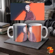 Кружка Токийские мстители Такаши