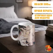 Кружка Токийские мстители Майки