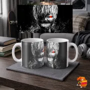 Кружка Токийский гуль Кен Канеки