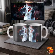 Кружка Токийский гуль Ута