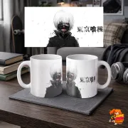 Кружка Токийский гуль Кен Канеки