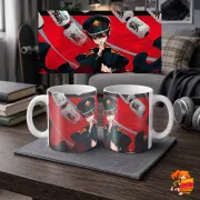 Кружка Туалетный мальчик Ханако