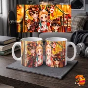 Кружка Туалетный мальчик Ханако