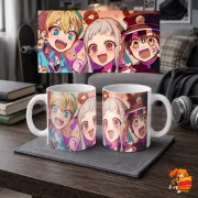 Кружка Туалетный мальчик Ханако