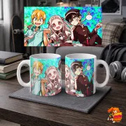 Кружка Туалетный мальчик Ханако