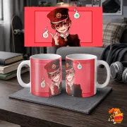 Кружка Туалетный мальчик Ханако