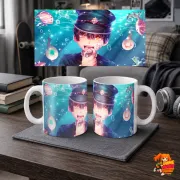 Кружка Туалетный мальчик Ханако