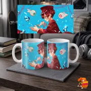 Кружка Туалетный мальчик Ханако