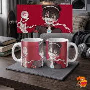 Кружка Туалетный мальчик Ханако