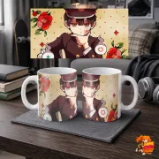 Кружка Туалетный мальчик Ханако
