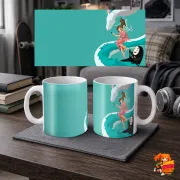 Кружка Унесенные призраками