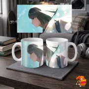 Кружка Унесенные призраками Хаку