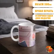 Кружка Хост-клуб Оранской школы Кея Оотори