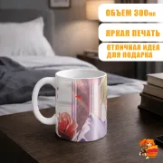 Кружка Хост-клуб Оранской школы Тамаки Суо