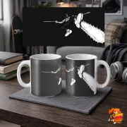 Кружка Человек-бензопила Дэндзи
